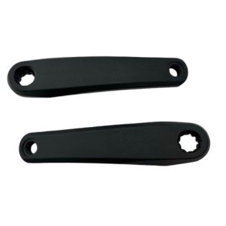 Crankset Samox EC40-F13-ISIS Crankarm 165mm