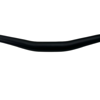 Handlebar MJ Cycle MJ-3550 31,8x780mm R:25mm Alloy Black
