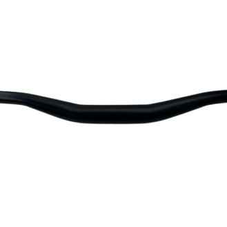 Handlebar MJ Cycle MJ-3558-70 31,8x740mm R:20mm Alloy Black