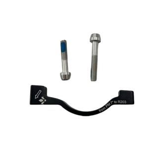 Discbrake Adapter Formula Cura PM 7" to 203mm W/ Screws