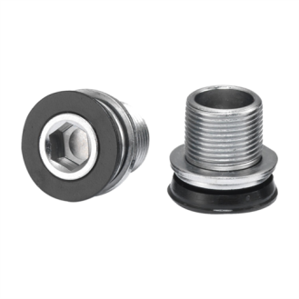 Bolts BL-S02 ISIS Spindle bolts M15*P1.0*13L (1pcs)