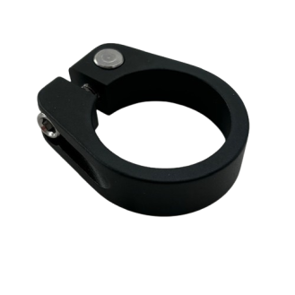 Clamp Leadtec 34.9mm Black
