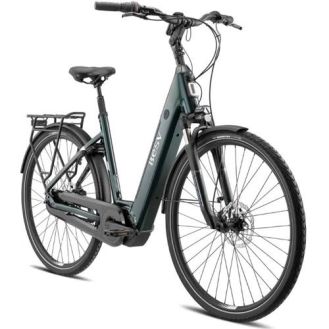 E-Bike BESV CT 2.3 LS Deep Sea Green 550 L