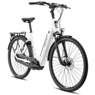 E-Bike BESV CT 2.7 LS Pearl White 450 S