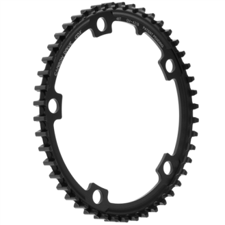Chainring Gates CDXF546 46T BCD130 5-B Black