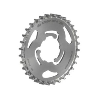 Sprocket Gates CDXR32MN5 32T Nexus 5E 6-Lobe Silver