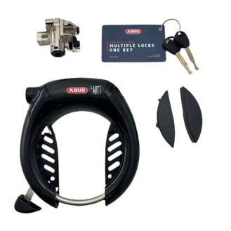 Lock Abus 5950 R Lose Blo Bosch DownTube2