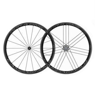 Wheelset Campagnolo Bora One 35 Rim QR Carbon Dark Shi 11s C