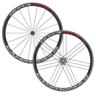 Wheelset Campagnolo Bora One 35 Rim QR Carbon Shi 11s CP