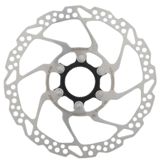 Rotor Shimano ASMRT54ME 180mm Centerlock Silver