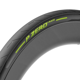 Tire Pirelli P Zero 28" (26-622) Fold Lime Logo Race