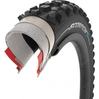 Tire Pirelli Scorpion Enduro 27.5x2.6(65-584) Fold Soft Ter.
