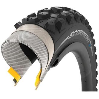 Tire Pirelli Scorpion Enduro 29"x2.4 (60-622) Fold Soft