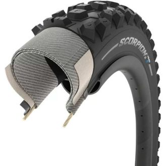 Tire Pirelli Scorpion E-MTB 29x2.4 (65-622) Fold Terrain Soft