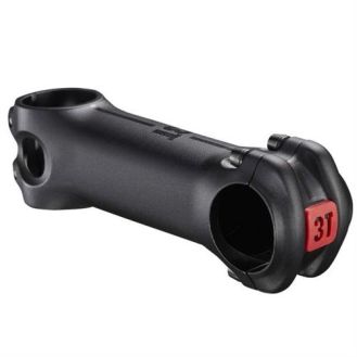 Handlebar Stem 3T Apto Stealth Alloy 100mm 6Degree Black