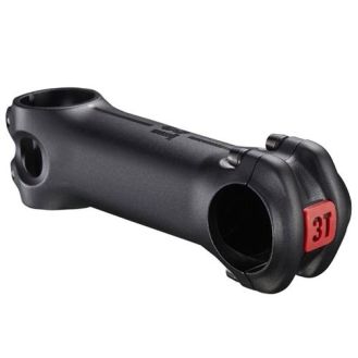 Handlebar Stem 3T Apto Stealth Alloy 120mm 6Degree BLK OEM