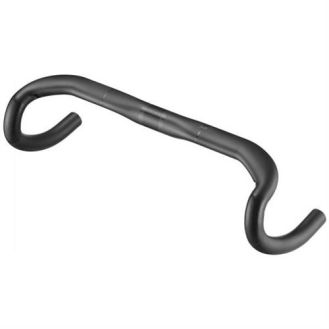Handlebar 3T Superergo LTD Carbon 31.8x400mm Stealth Black