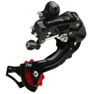 Rear Derailleur Shimano ARDTZ500GSD Tourney 6 Speed Direct A