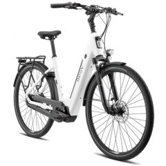 E-Bike BESV CT 2.7 LS Pearl White 450 S